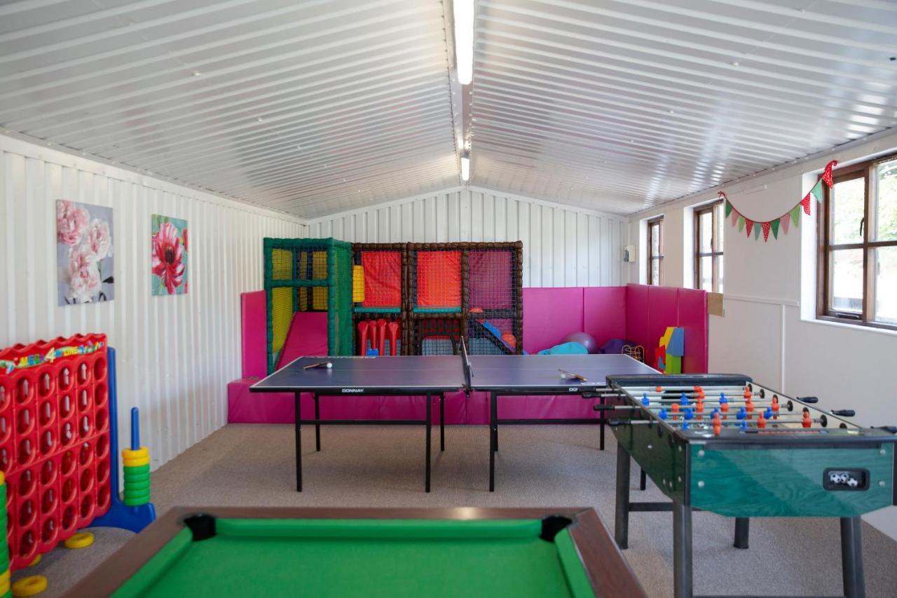 Rose Cottage Bude Exterior foto